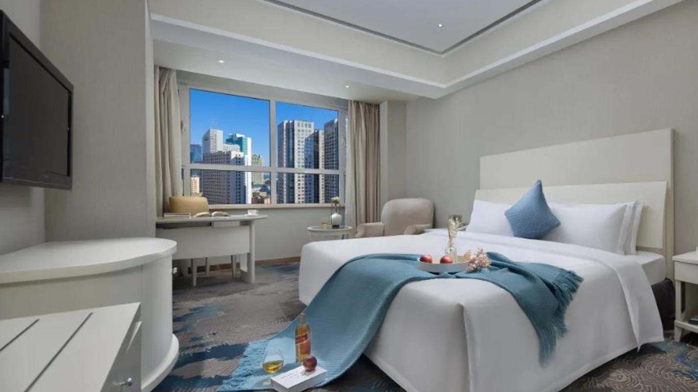 Xinwenyuan Hotel