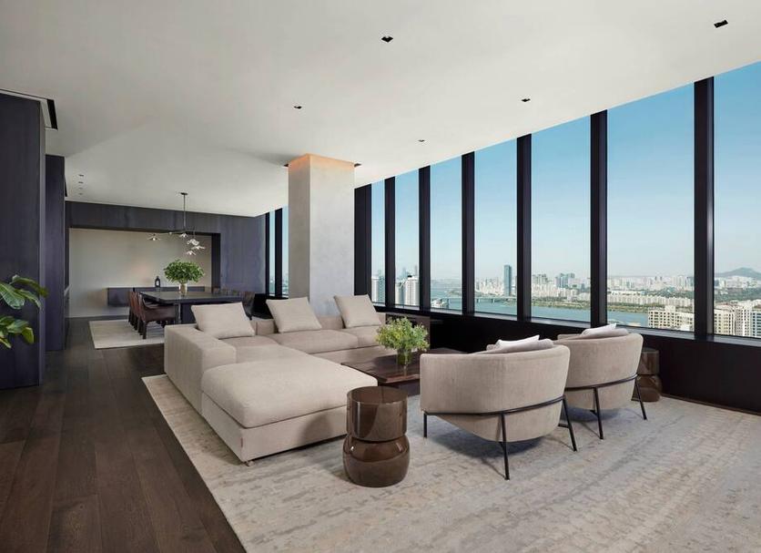 Living room Photo